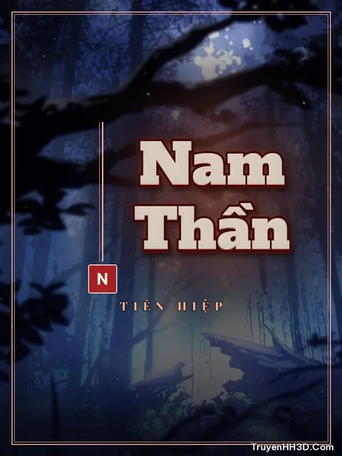 Bìa truyện Nam Thần