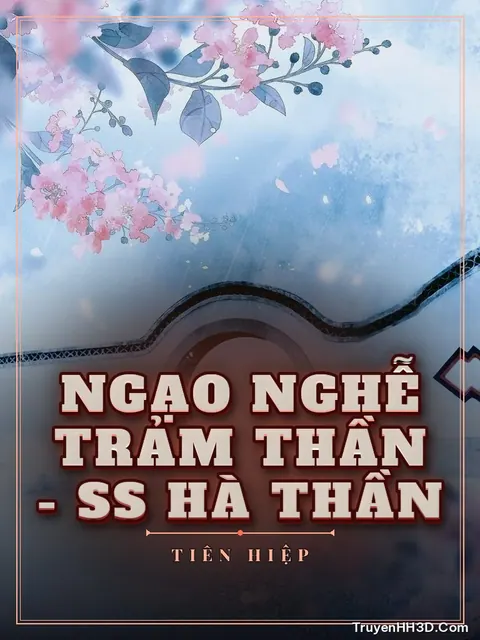 Bìa truyện Ngạo Nghễ Trảm Thần - SS Hà Thần
