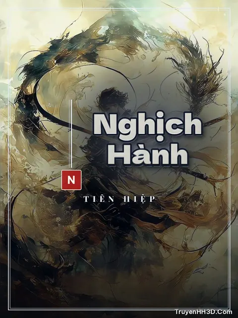 Bìa truyện Nghịch Hành