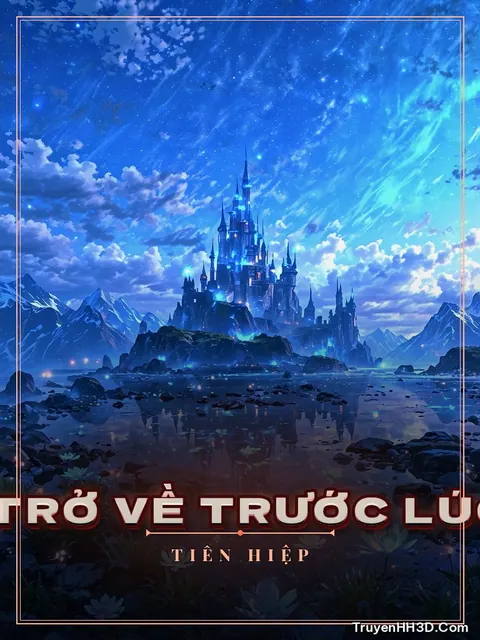 Bìa truyện Nghịch Thế: Trở Về Trước Lúc Vợ Con Mất