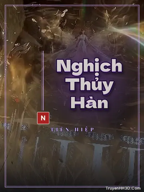 Bìa truyện Nghịch Thủy Hàn