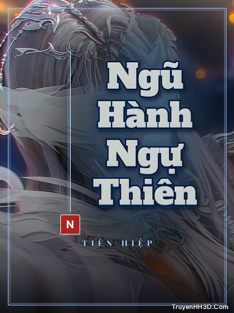 Bìa truyện Ngũ Hành Ngự Thiên