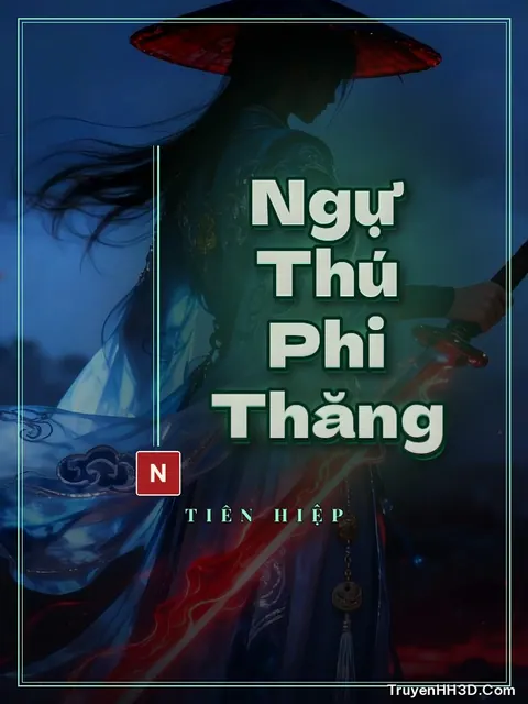 Bìa truyện Ngự Thú Phi Thăng