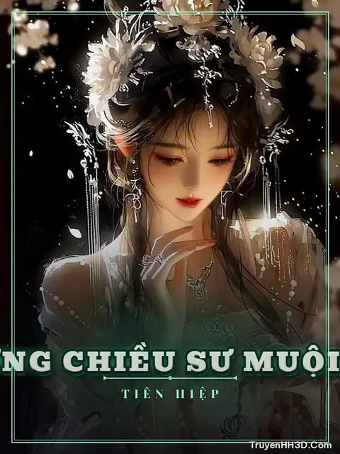 Bìa truyện Người Người Cưng Chiều Sư Muội Miệng Quạ Đen