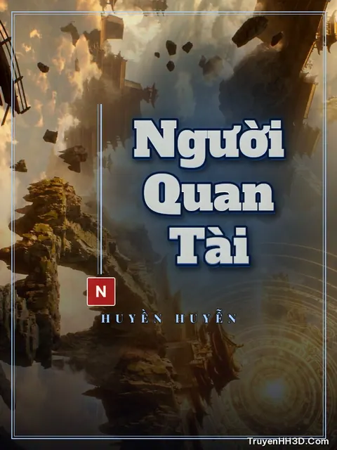 Bìa truyện Người Quan Tài