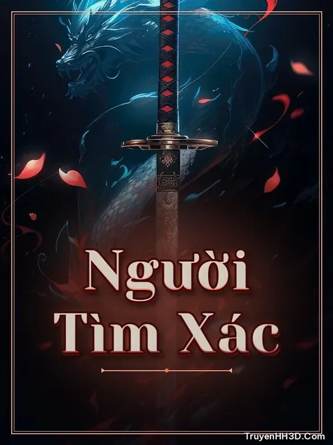 Bìa truyện Người Tìm Xác