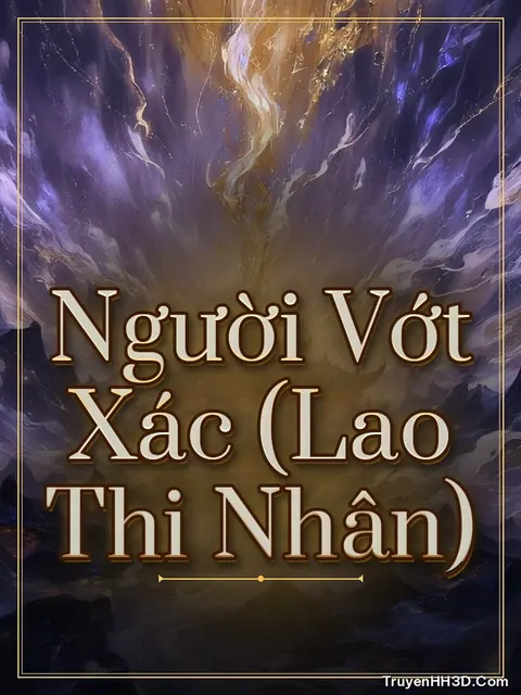 Bìa truyện Người Vớt Xác (Lao Thi Nhân)