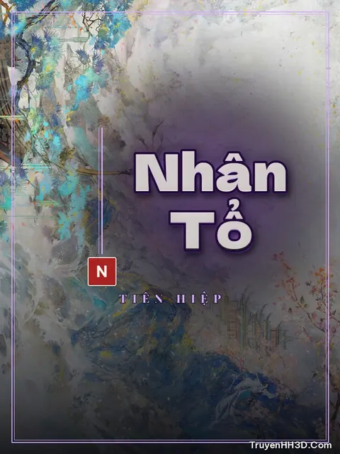 Bìa truyện Nhân Tổ