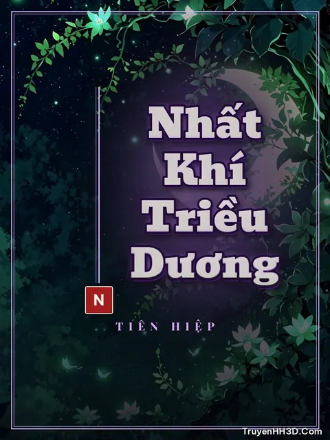 Bìa truyện Nhất Khí Triều Dương