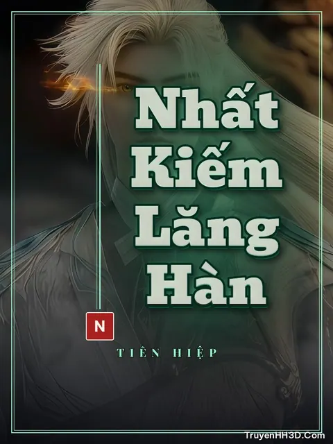 Bìa truyện Nhất Kiếm Lăng Hàn