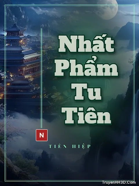 Bìa truyện Nhất Phẩm Tu Tiên