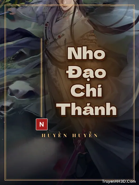 Bìa truyện Nho Đạo Chí Thánh
