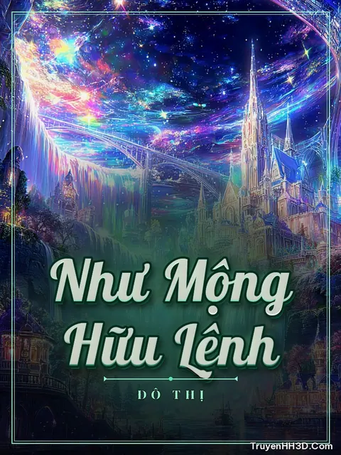Bìa truyện Như Mộng Hữu Lệnh