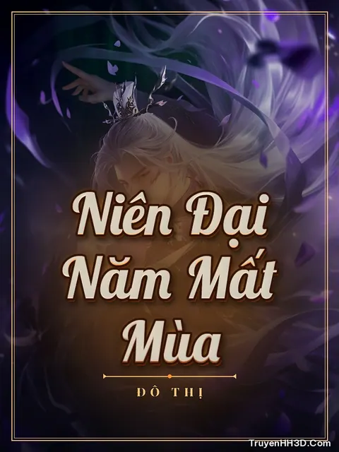 Bìa truyện Niên Đại Năm Mất Mùa