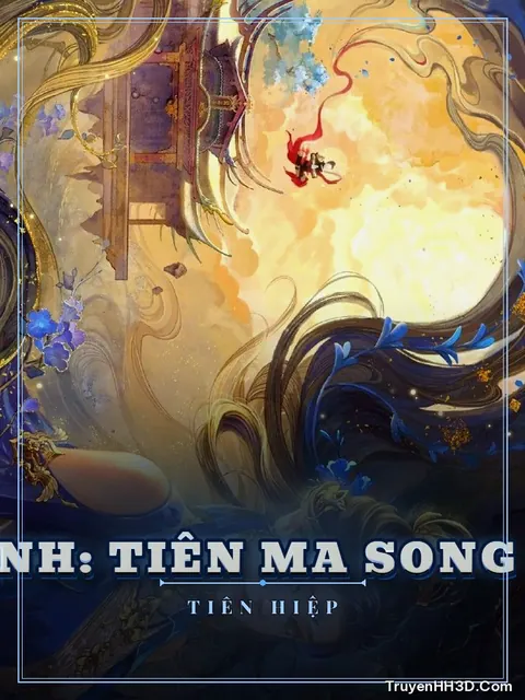 Bìa truyện Nữ Phụ Trà Xanh: Tiên Ma Song Tu Nằm Thắng