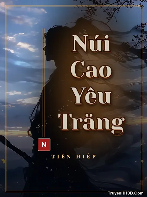 Bìa truyện Núi Cao Yêu Trăng