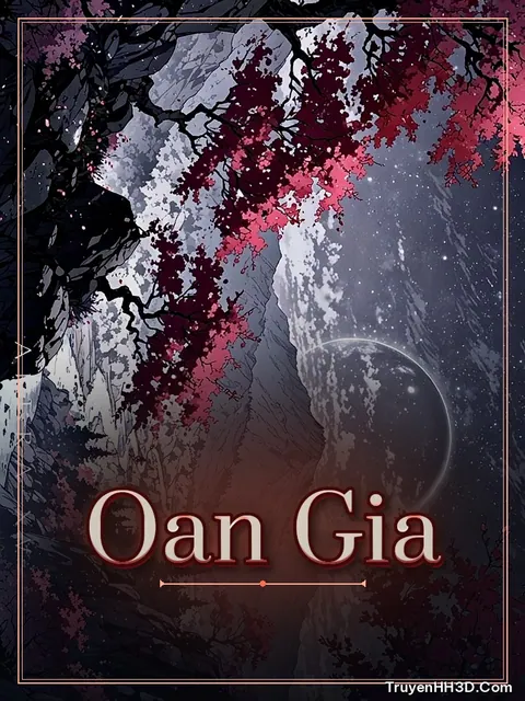 Bìa truyện Oan Gia