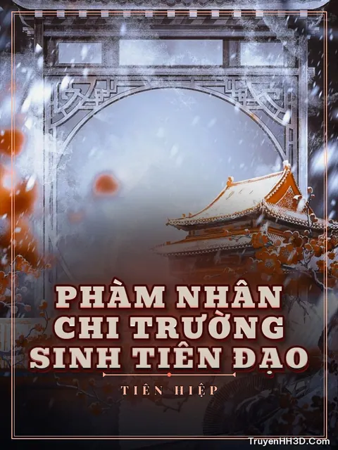 Bìa truyện Phàm Nhân Chi Trường Sinh Tiên Đạo