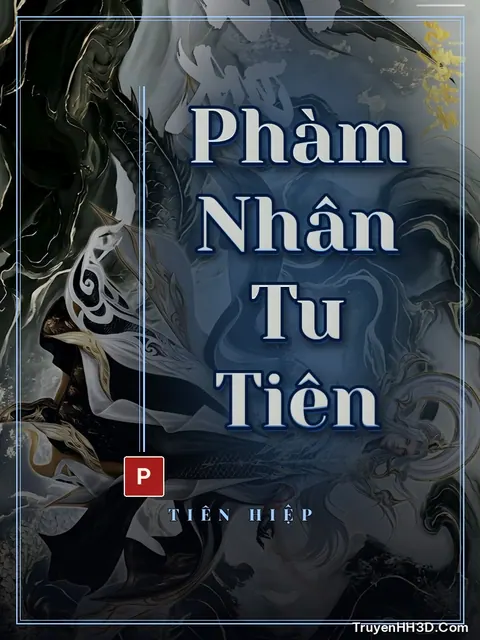 Bìa truyện Phàm Nhân Tu Tiên
