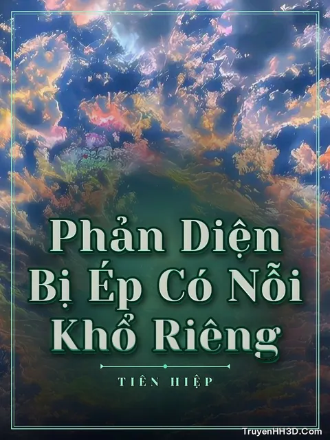 Bìa truyện Phản Diện Bị Ép Có Nỗi Khổ Riêng