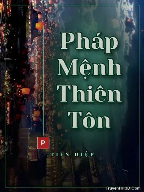 Bìa truyện Pháp Mệnh Thiên Tôn