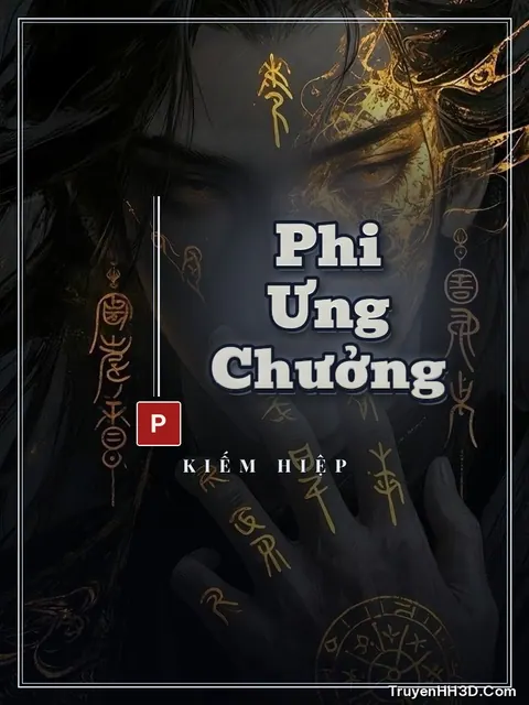 Bìa truyện Phi Ưng Chưởng