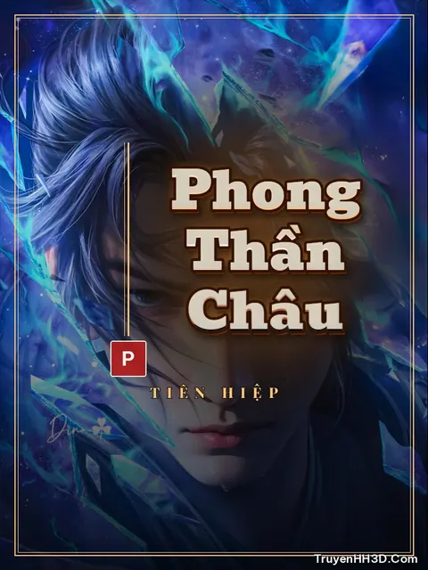 Bìa truyện Phong Thần Châu