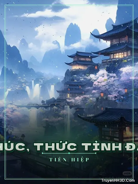 Bìa truyện Phong Thần Kết Thúc, Thức Tỉnh Đánh Dấu Hệ Thống?