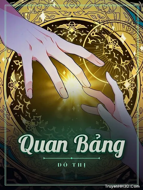 Bìa truyện Quan Bảng