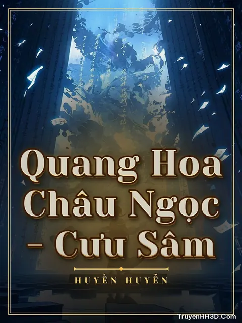 Bìa truyện Quang Hoa Châu Ngọc - Cưu Sâm