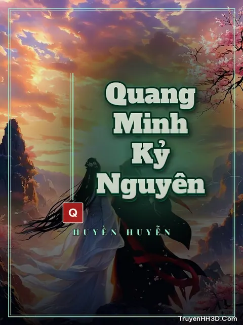 Bìa truyện Quang Minh Kỷ Nguyên