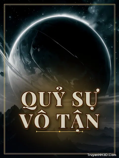 Bìa truyện Quỷ Sự Vô Tận