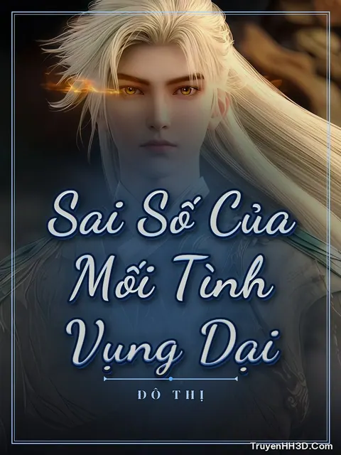 Bìa truyện Sai Số Của Mối Tình Vụng Dại