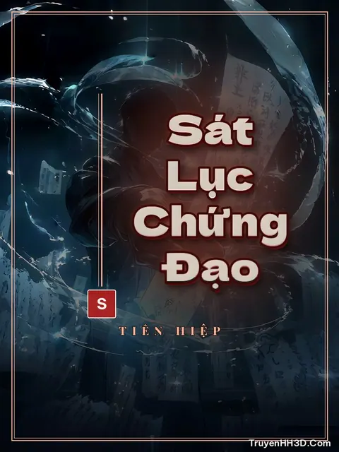 Bìa truyện Sát Lục Chứng Đạo