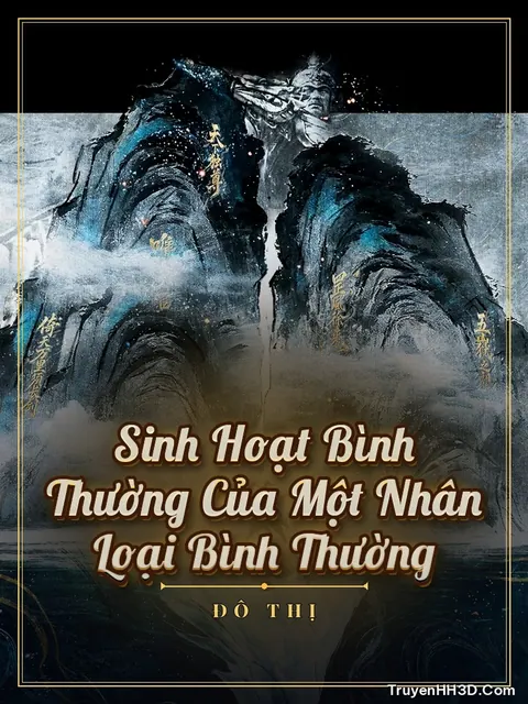Bìa truyện Sinh Hoạt Bình Thường Của Một Nhân Loại Bình Thường