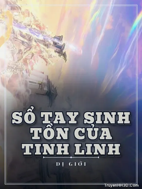 Bìa truyện Sổ Tay Sinh Tồn Của Tinh Linh