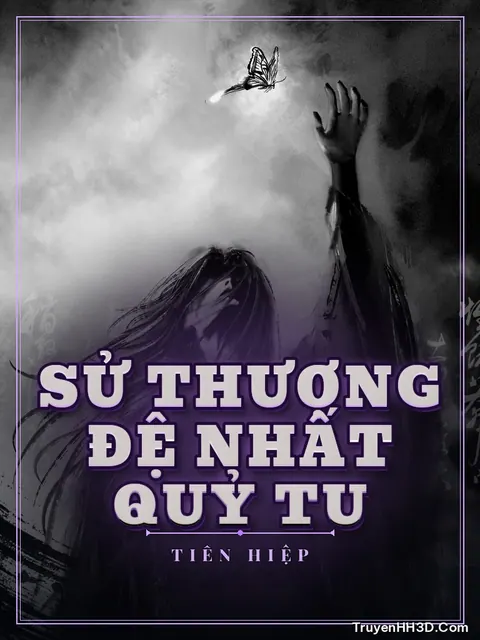 Bìa truyện Sử Thượng Đệ Nhất Quỷ Tu