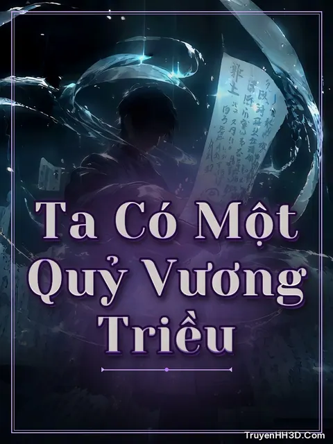 Bìa truyện Ta Có Một Quỷ Vương Triều