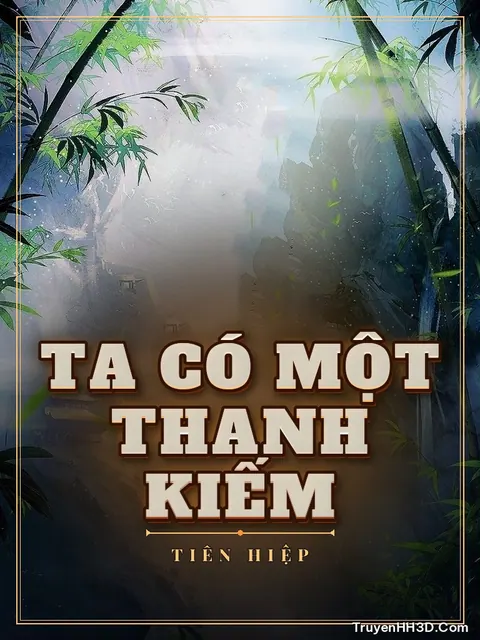 Bìa truyện Ta Có Một Thanh Kiếm
