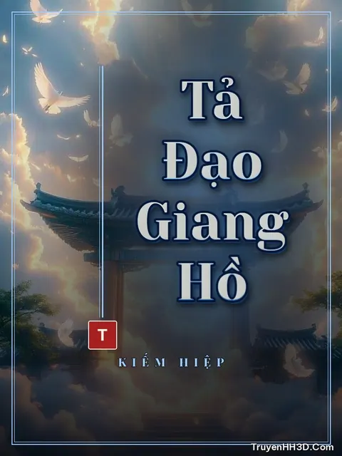 Bìa truyện Tả Đạo Giang Hồ