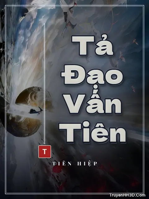 Bìa truyện Tả Đạo Vấn Tiên
