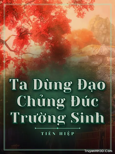 Bìa truyện Ta Dùng Đạo Chủng Đúc Trường Sinh