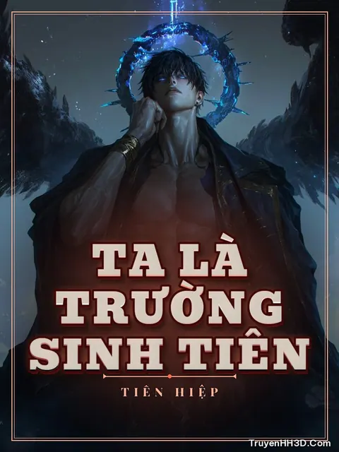 Bìa truyện Ta Là Trường Sinh Tiên