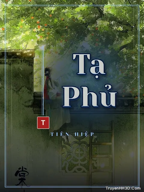 Bìa truyện Tạ Phủ