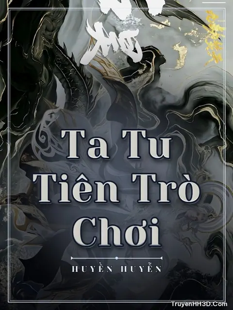 Bìa truyện Ta Tu Tiên Trò Chơi