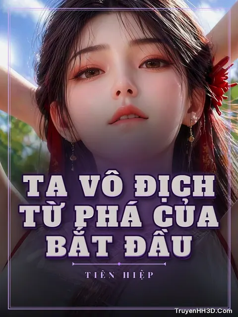 Bìa truyện Ta Vô Địch Từ Phá Của Bắt Đầu