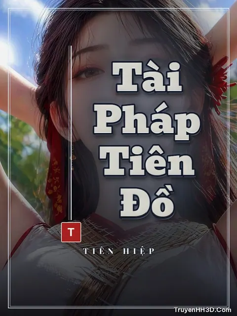 Bìa truyện Tài Pháp Tiên Đồ