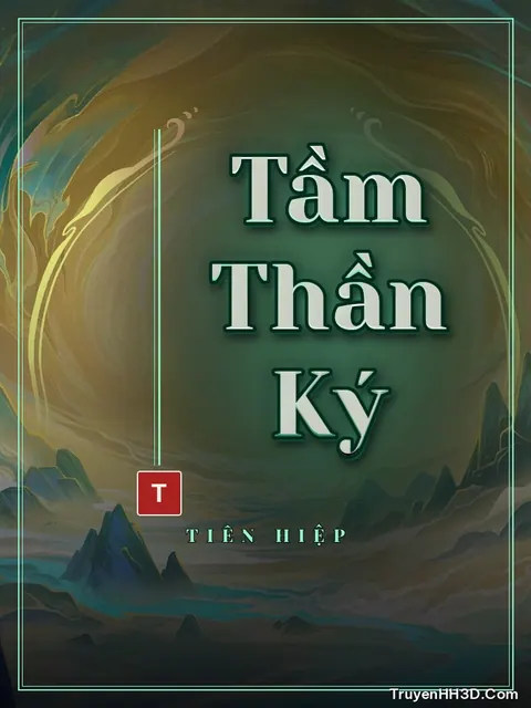 Bìa truyện Tầm Thần Ký