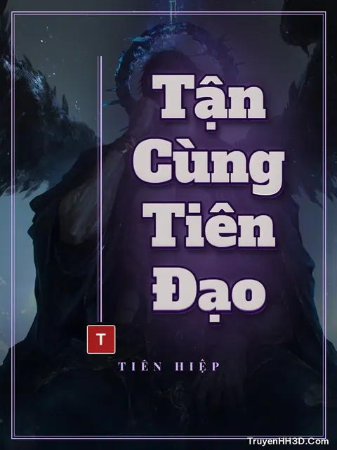 Bìa truyện Tận Cùng Tiên Đạo