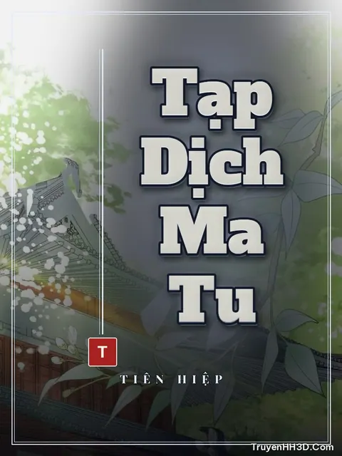 Bìa truyện Tạp Dịch Ma Tu